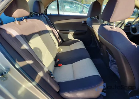 2010 Chevrolet Malibu 1Lt z USA, uszkodzony, nr VIN 1G1ZC5EBXAF323789